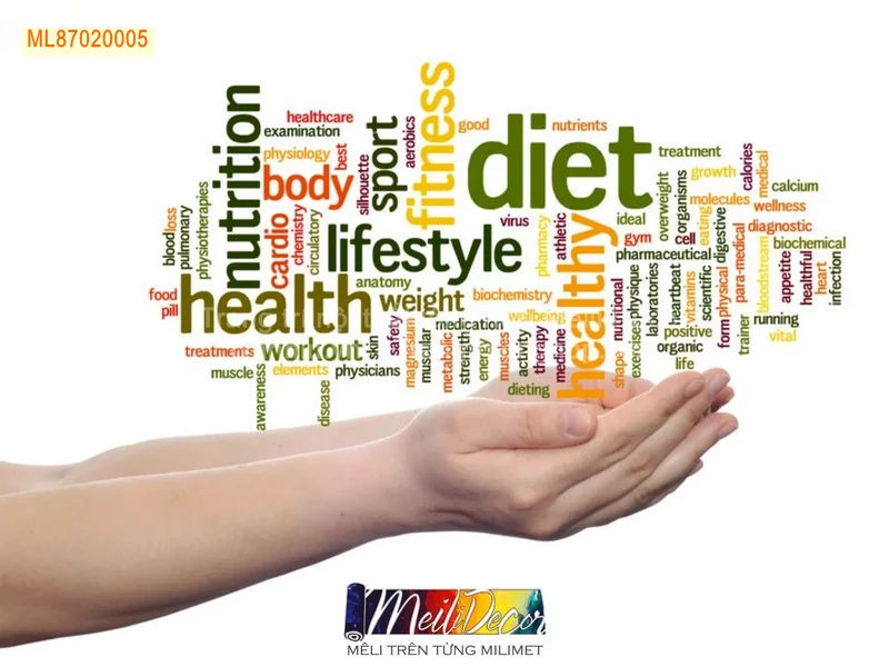 Tranh Dán Tường Văn Phòng Làm Việc ML87020005 2 Tranh Dán Tường Văn Phòng Làm Việc ML87020005