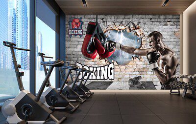 giay dan tuong cau lac bo the thao