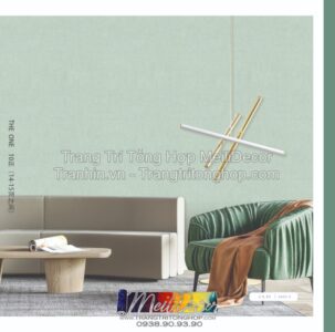 giay dan tuong the one phoi canh 10fack