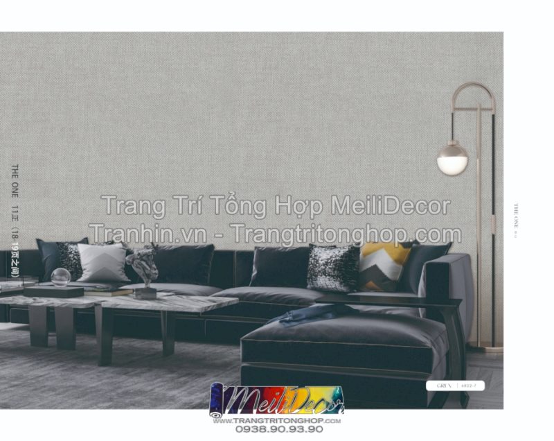 giay dan tuong the one phoi canh 11fack