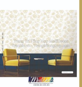 giay dan tuong the one phoi canh 19fack