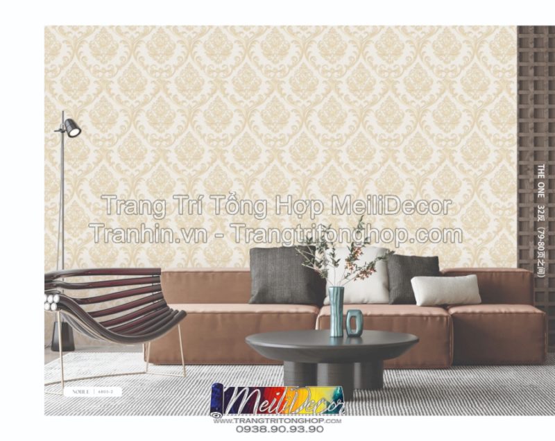 giay dan tuong the one phoi canh 32back