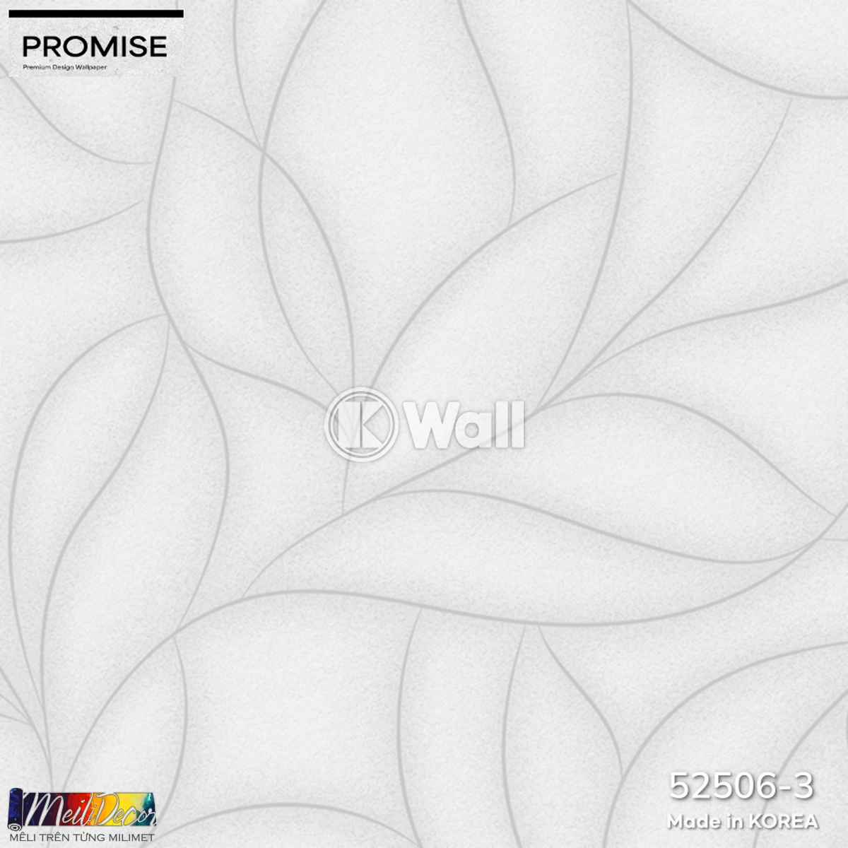 Giấy Dán Tường Hàn Quốc PROMISE 2026 52506-3 2 Giấy Dán Tường Hàn Quốc PROMISE 2026 52506-3