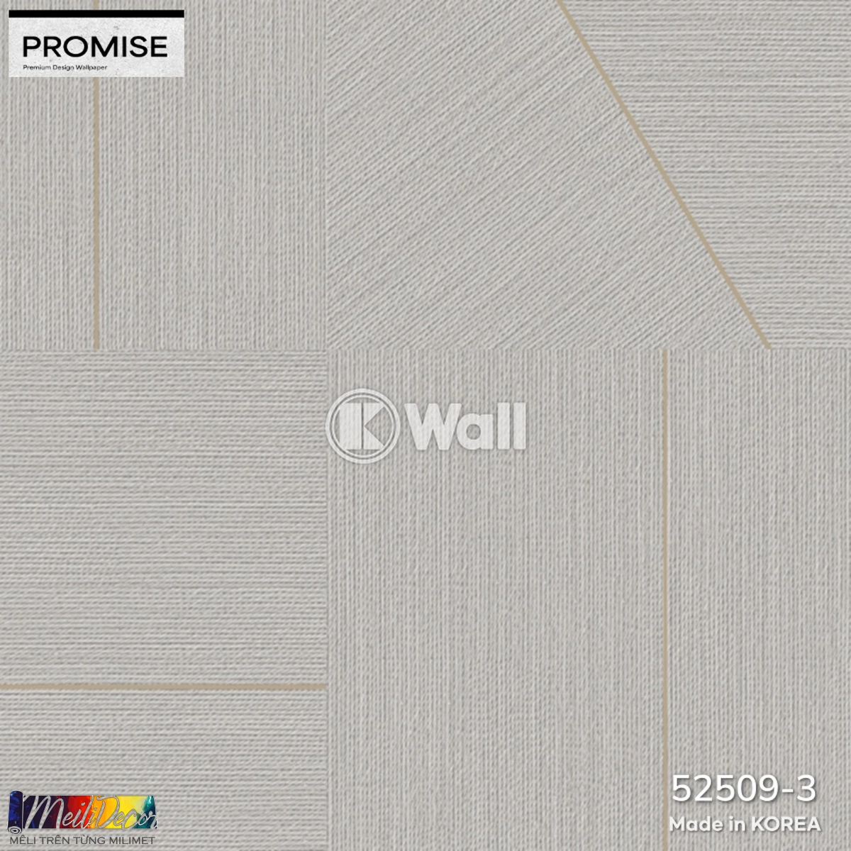Giấy Dán Tường Hàn Quốc PROMISE 2026 52509-3 2 Giấy Dán Tường Hàn Quốc PROMISE 2026 52509-3