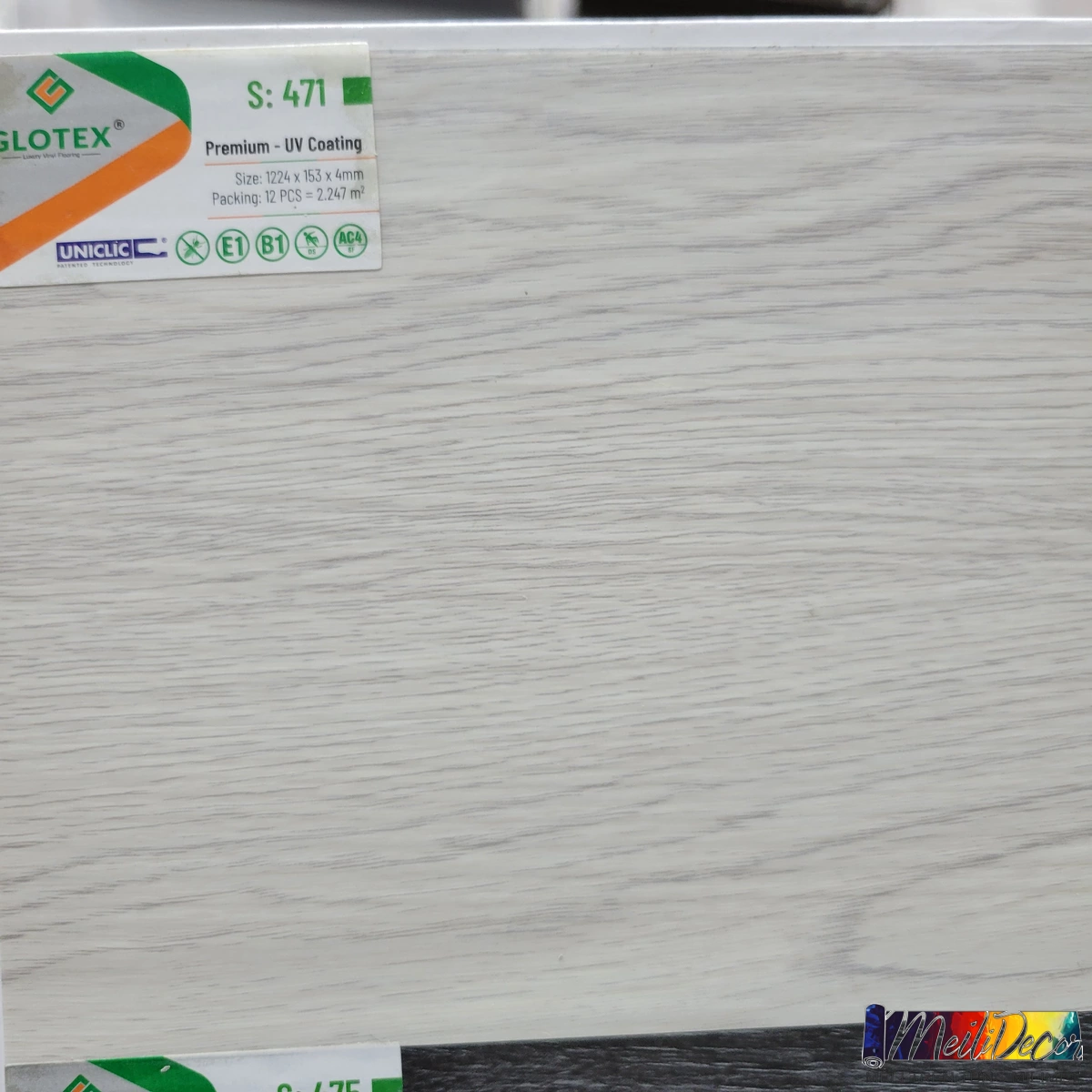 Glotex Pre Plastic 4mm S471 1 Glotex Pre Plastic 4mm S471