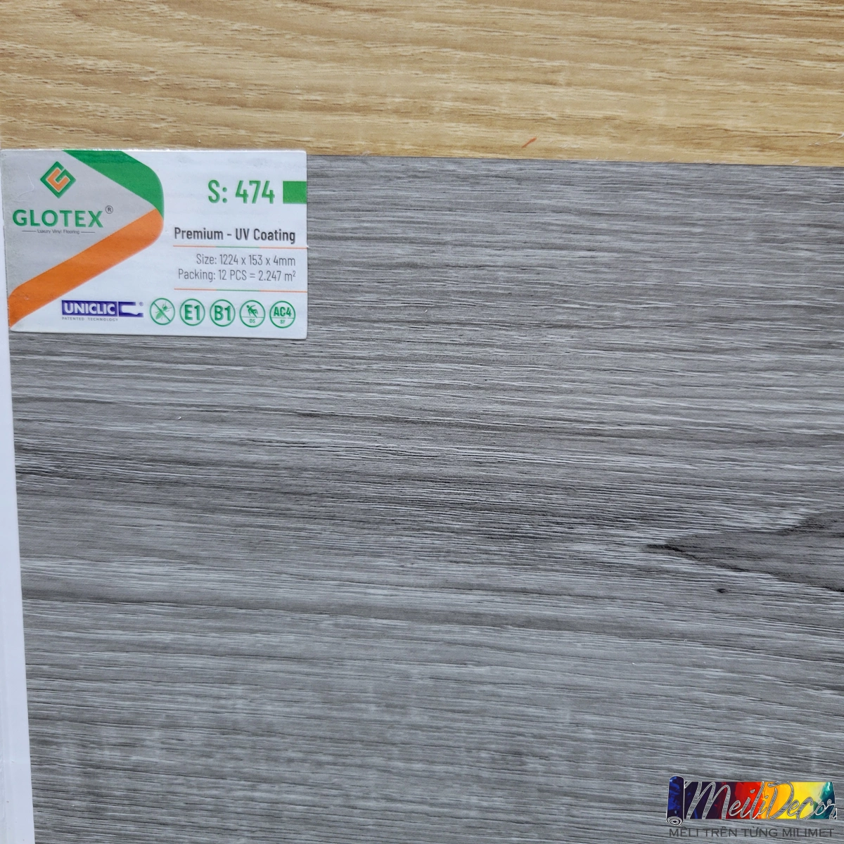 Glotex Pre Plastic 4mm S474 1 Glotex Pre Plastic 4mm S474