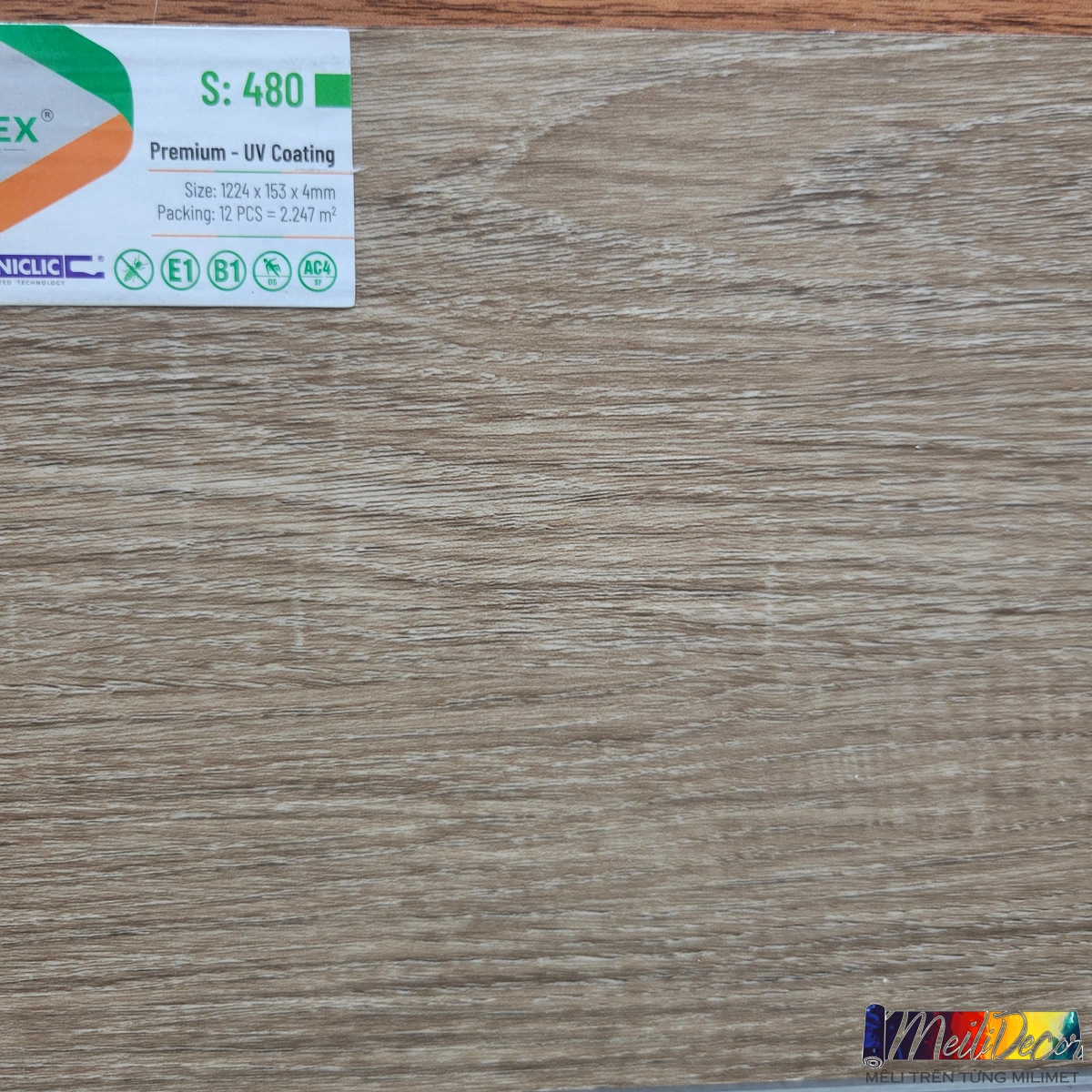 Glotex Pre Plastic 4mm S480 1 Glotex Pre Plastic 4mm S480